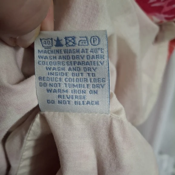 Boden Women's Midi Dress in Pink and Red Floral - Picture 6 of 6